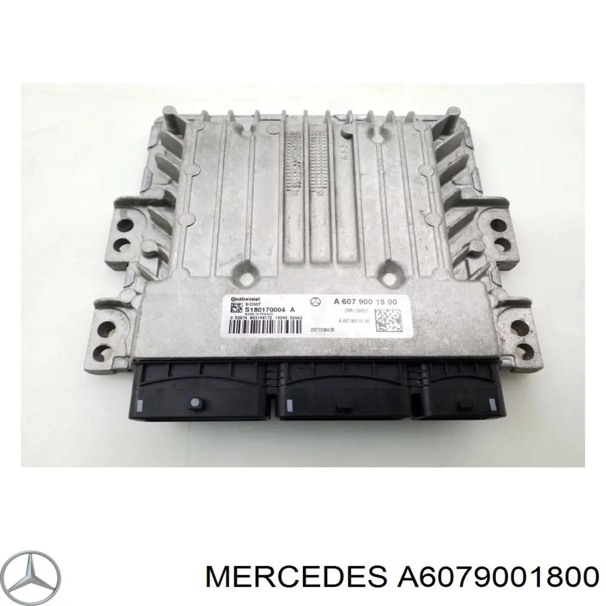 A6079001800 Mercedes Радарный датчик дистанции