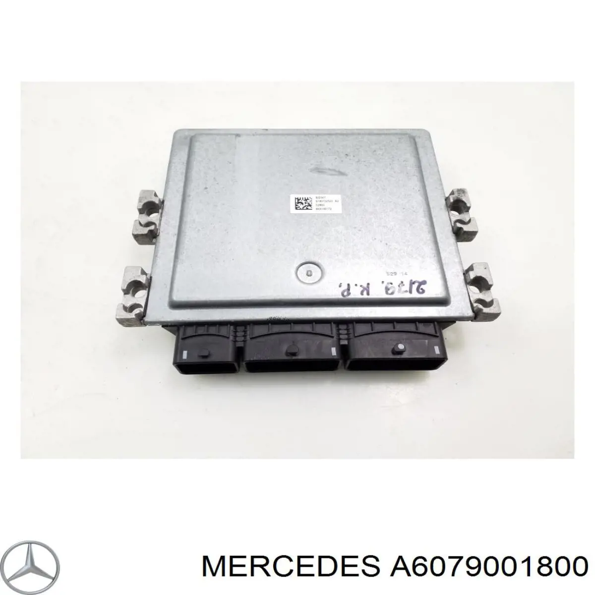 Купить A6079001800 Mercedes Радарный датчик дистанции