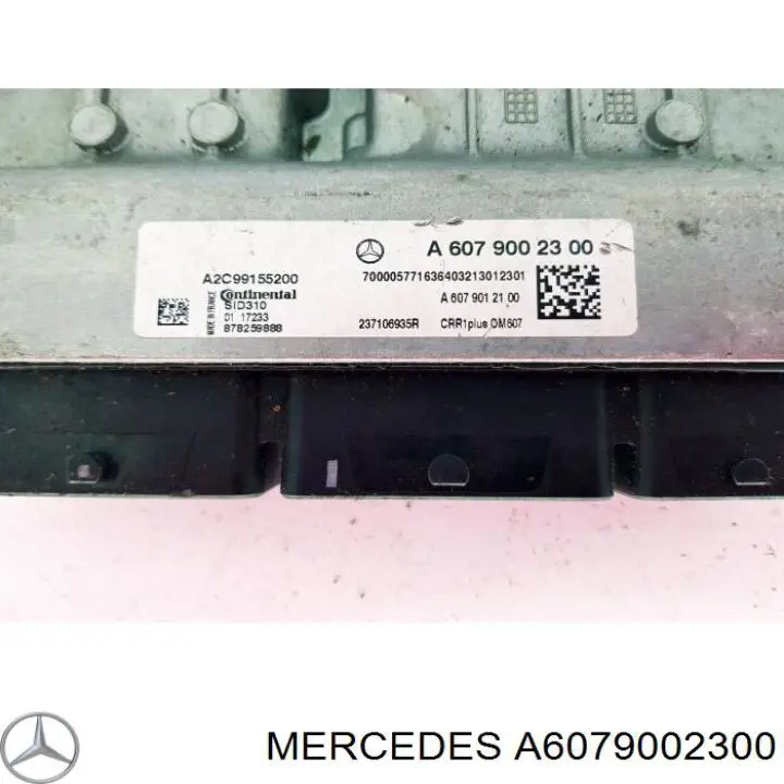 Радарный датчик дистанции Mercedes A6079002200 цена, от 62.15 USD