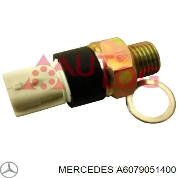 Купить A6079051400 Mercedes Датчик давления масла