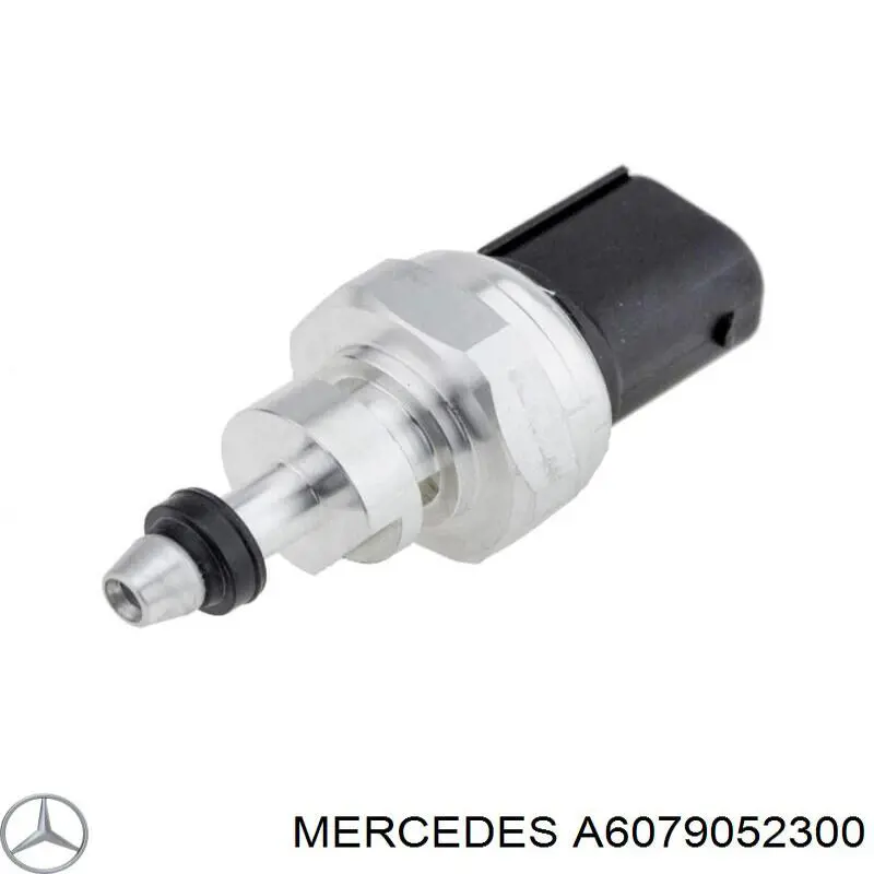 A6079052300 MERCEDES Sensor de presion gases de escape original y equivalente