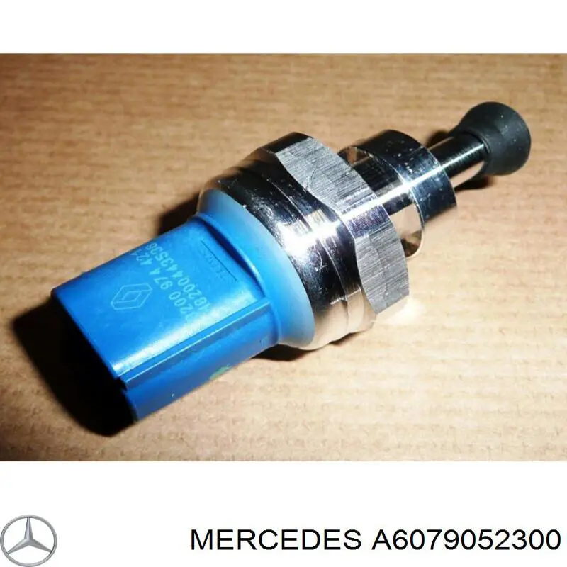 Датчик давления выхлопных газов Mercedes A6079052300 цена, от 42.98 USD