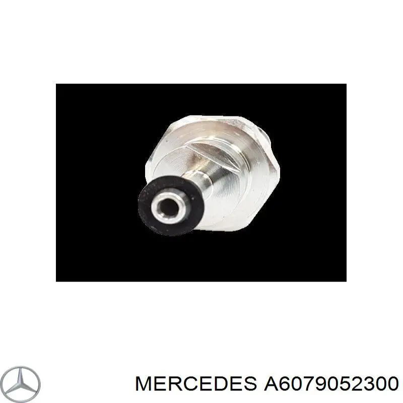Купить A6079052300 Mercedes Датчик давления выхлопных газов
