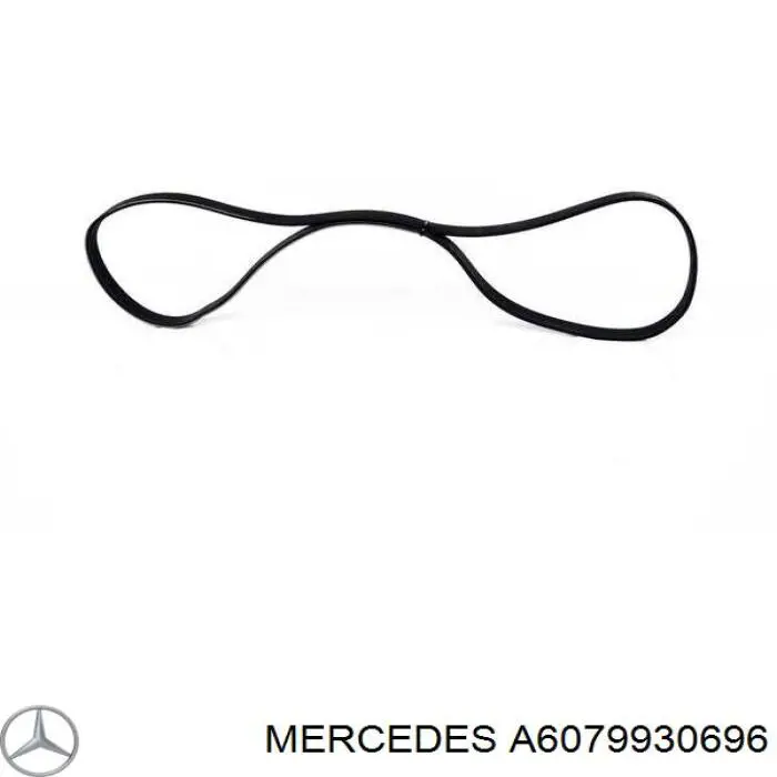 Купить A6079930696 Mercedes Ремень генератора