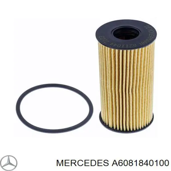 A6081840100 Mercedes