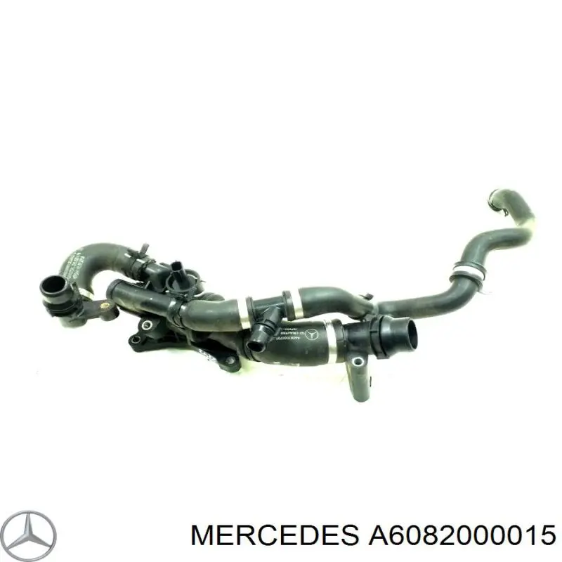 Termostato para Mercedes A (W177)