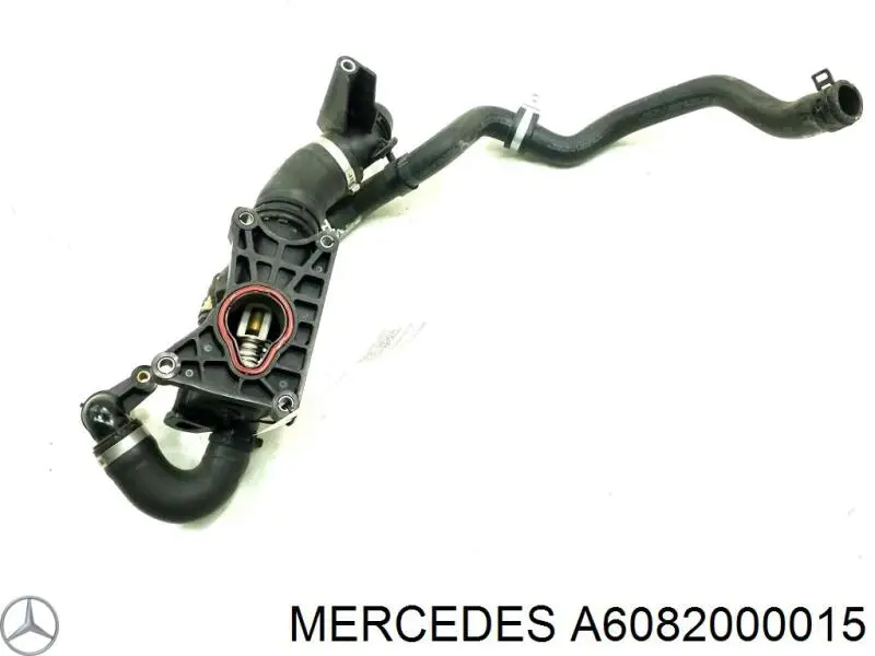 Термостат в корпусе Renault (RVI) 110606973R цена, от 62.48 USD