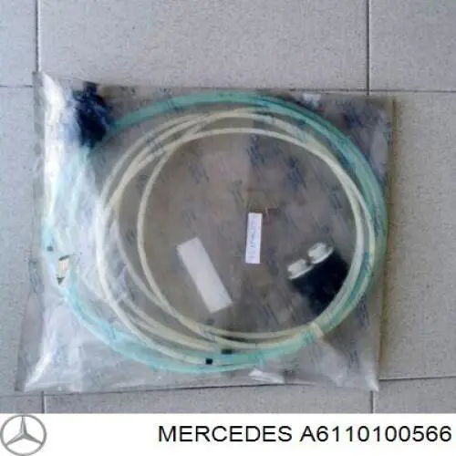  Mercedes A6110100566 цена, от 164.22 USD