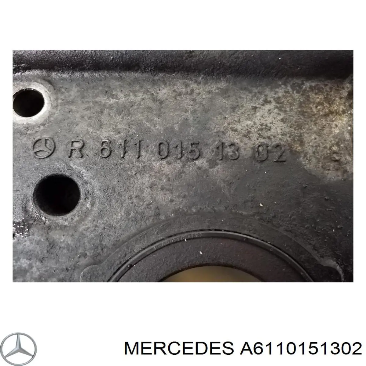 A6110151302 Mercedes 