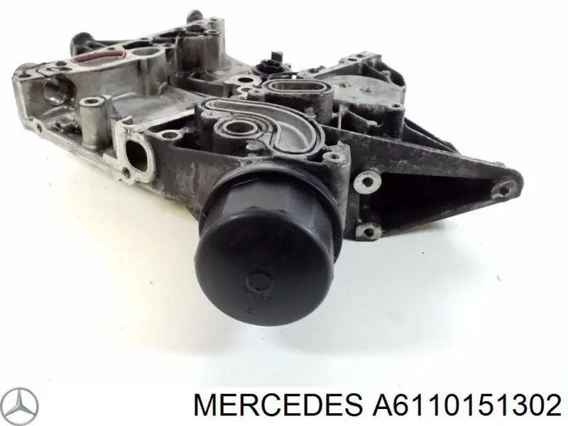 Купить A6110151302 Mercedes 