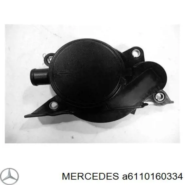 Клапан PCV вентиляции картерных газов MERCEDES. Купить клапан pcv ...