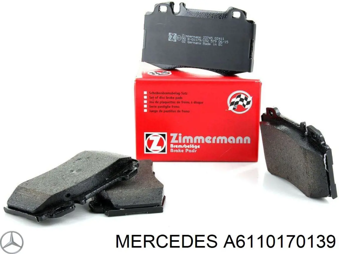 Кронштейн крепления форсунки Mercedes A6110170139 цена, от 2.82 USD