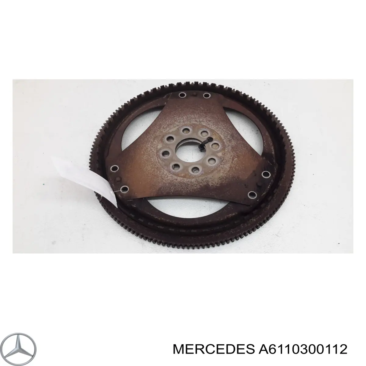Маховик 6110300112 Mercedes