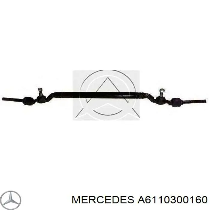 Вкладыши коленвала, шатунные, комплект, 1-й ремонт (+0,25) Mercedes A6110300160 цена, от 82.01 USD