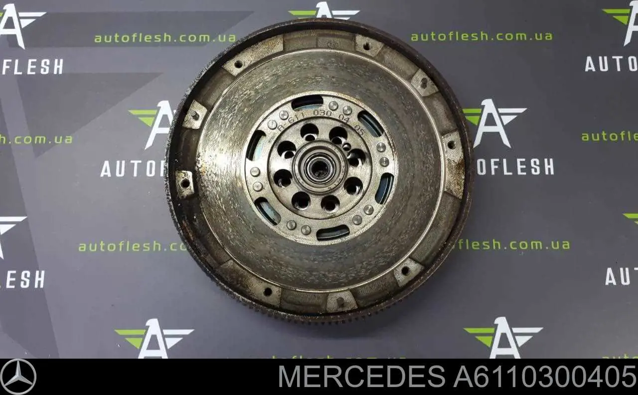 Маховик двигателя Mercedes A6110300405 цена, от 441.71 USD