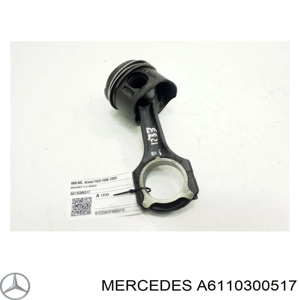 A6110300517 Mercedes