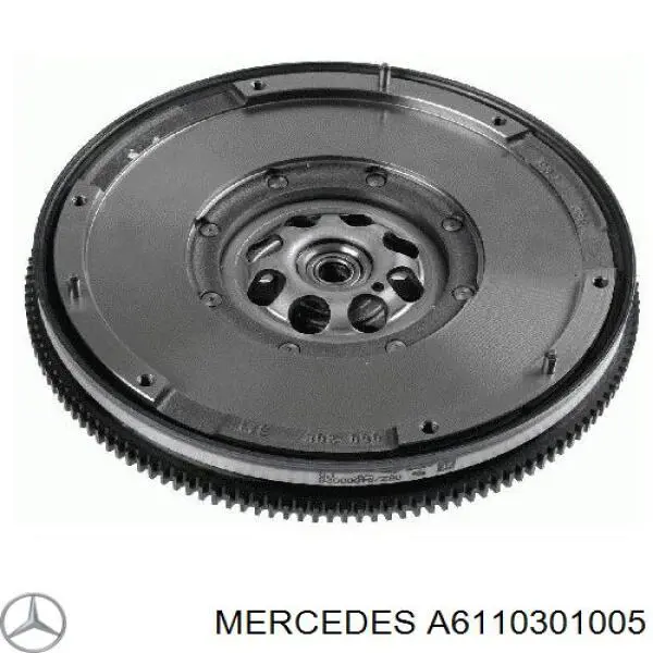 Маховик A6110301005 Mercedes