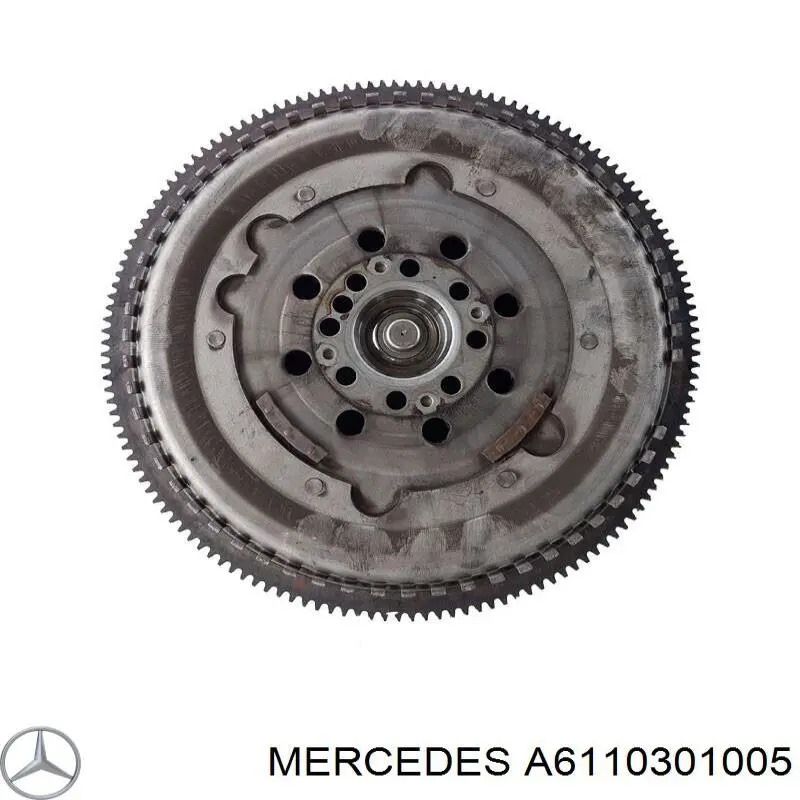 Маховик двигателя Mercedes A6110301005 цена, от 441.71 USD