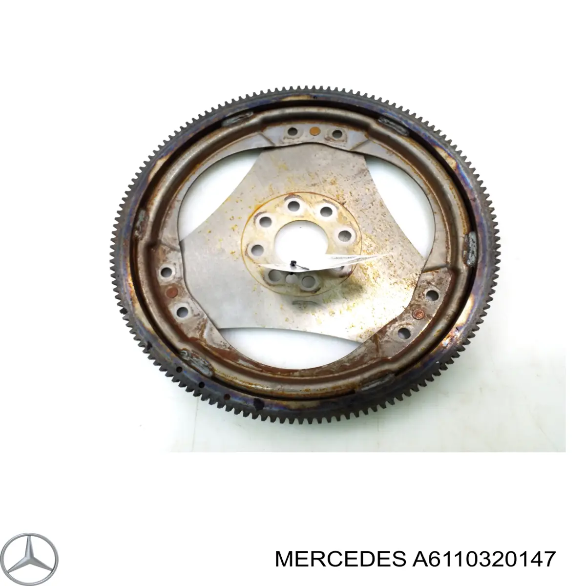 Маховик A6110320147 Mercedes
