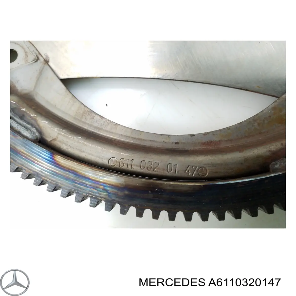  A6110320147 Mercedes