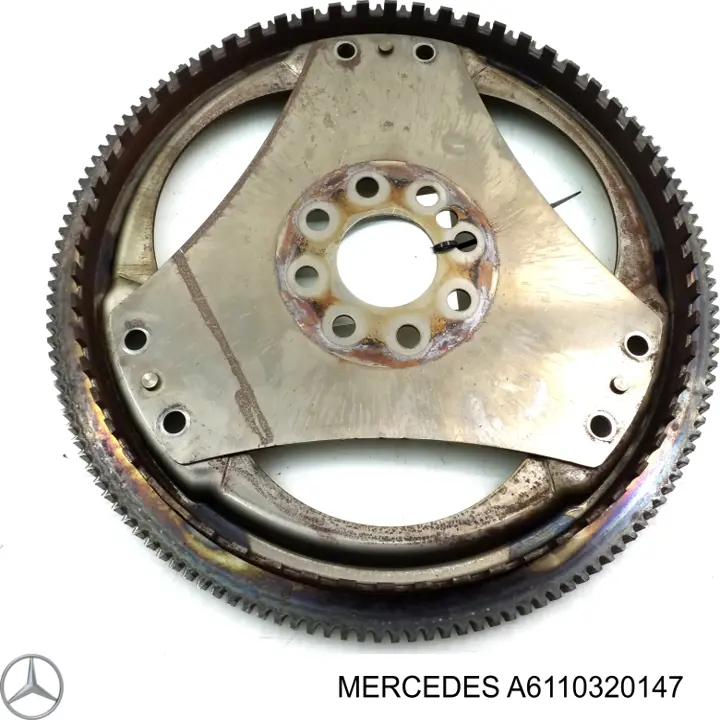 Купить Маховик Мерседес-бенц Спринтер I 2-t 901, 902