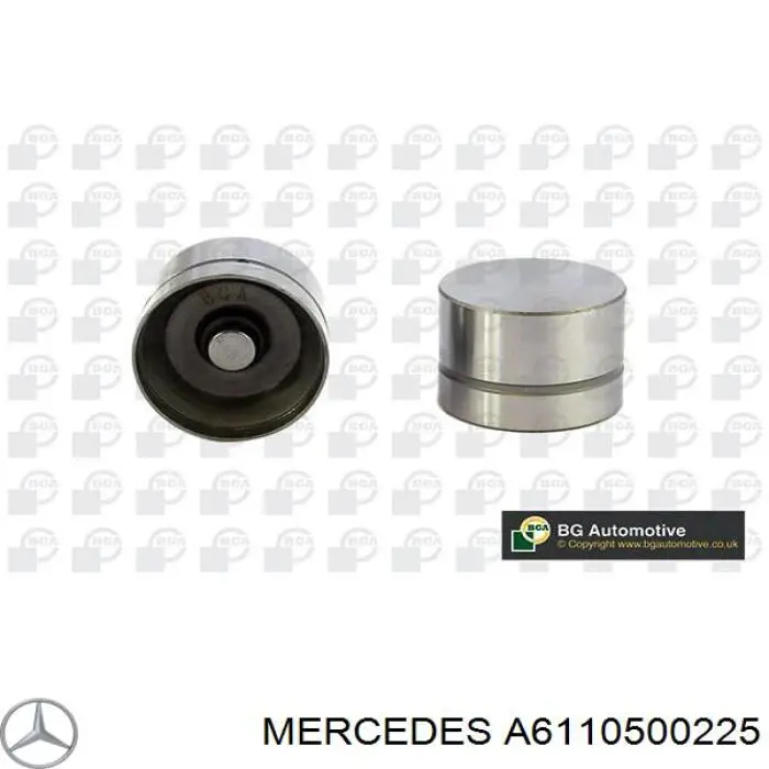 Толкатель клапана гидравлический Mercedes A6110500225 цена, от 3.78 USD