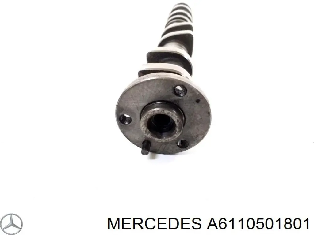 Выпускной распредвал двигателя A6110501801 Mercedes