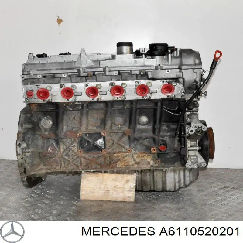 A6110520201 Mercedes