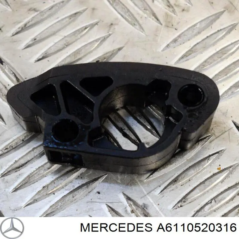 6110520316 Mercedes Успокоитель ГРМ, цепи распредвалов
