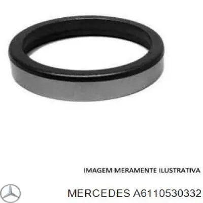 Седло клапана выпускного Mercedes A6110530332 цена, от 3.70 USD