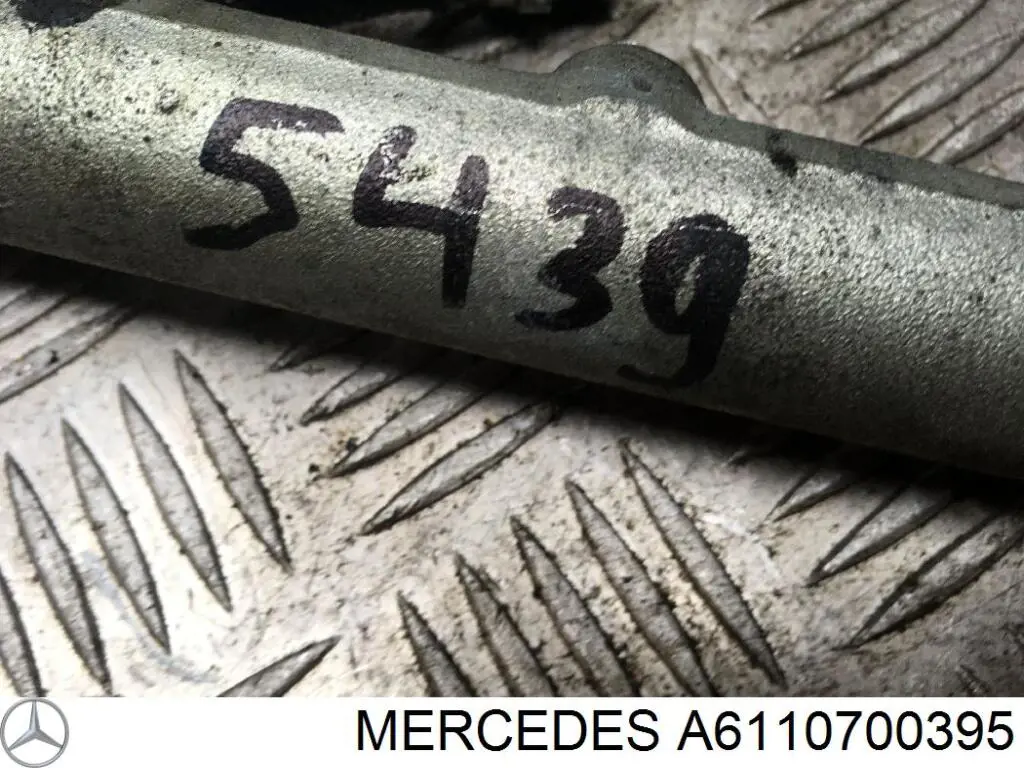 6460701095 Mercedes Топливная рампа