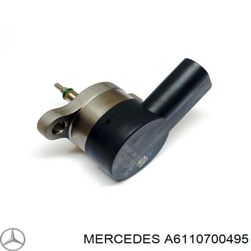 Купить A6110700495 Mercedes Распределитель топлива
