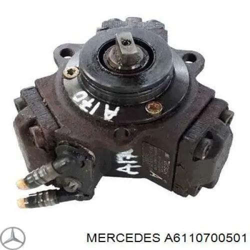 A6110700501 Mercedes насос топливный высокого давления (тнвд)