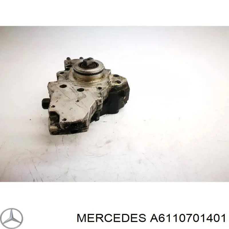Насос топливный высокого давления (ТНВД) Mercedes A6110701401 цена, от 44.34 USD
