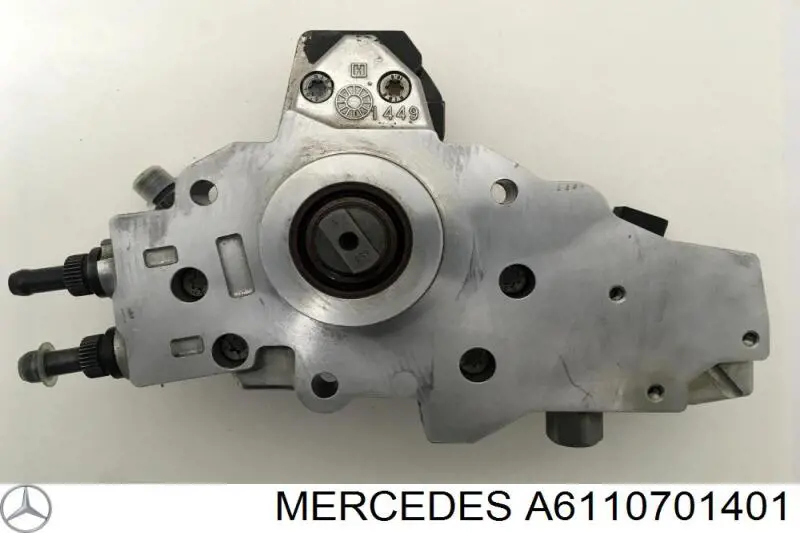 A6110701401 Mercedes насос топливный высокого давления (тнвд)