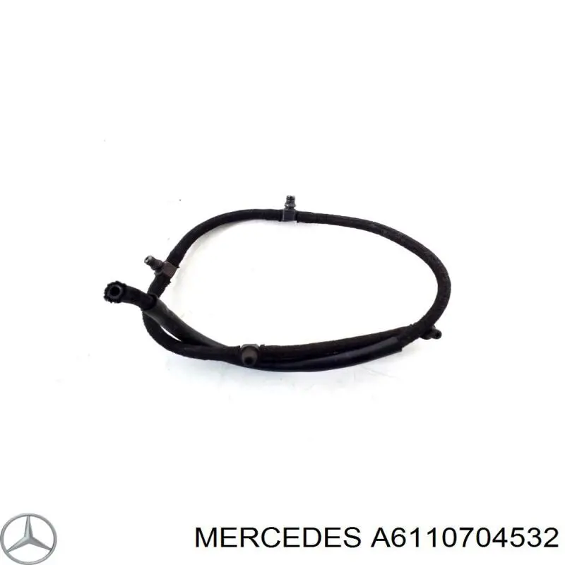  A6110704532 Mercedes