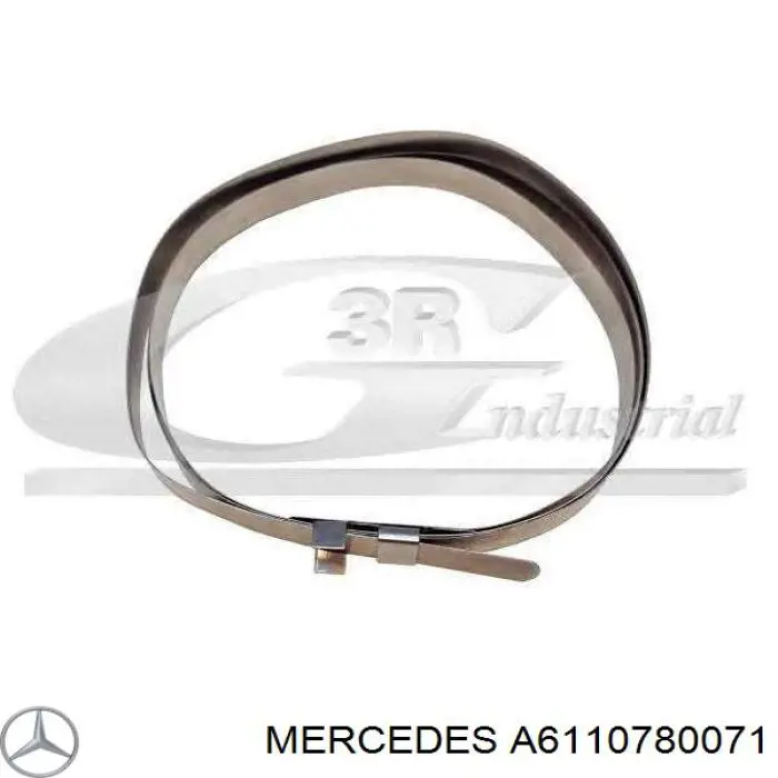 A6110780071 Mercedes 