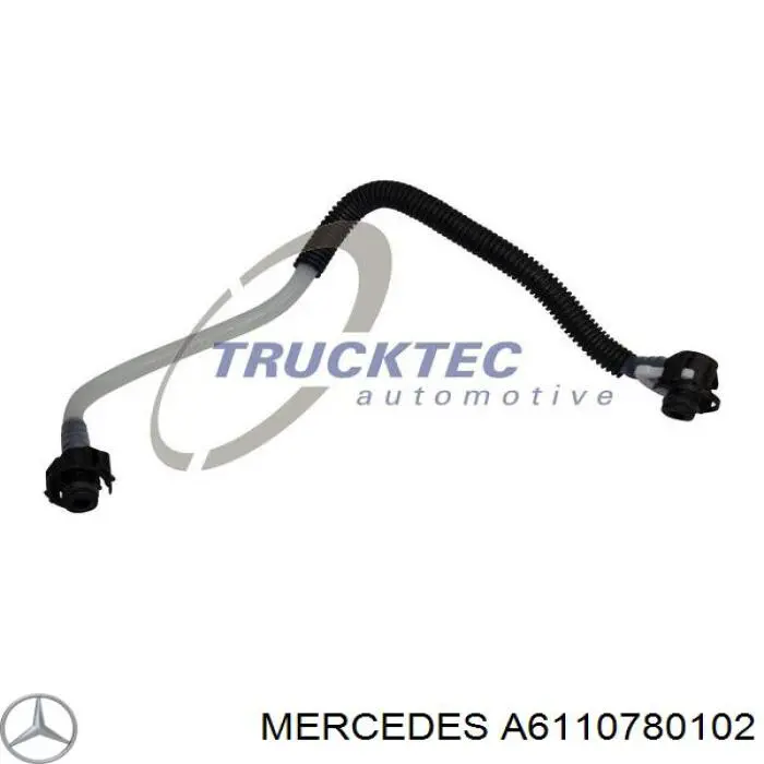 A6110780102 Mercedes 