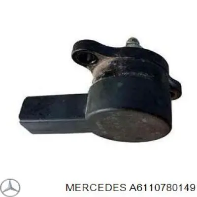 A6110780149 Mercedes регулятор давления топлива в топливной рейке