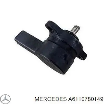 Регулятор тиску палива A6110780149 Mercedes