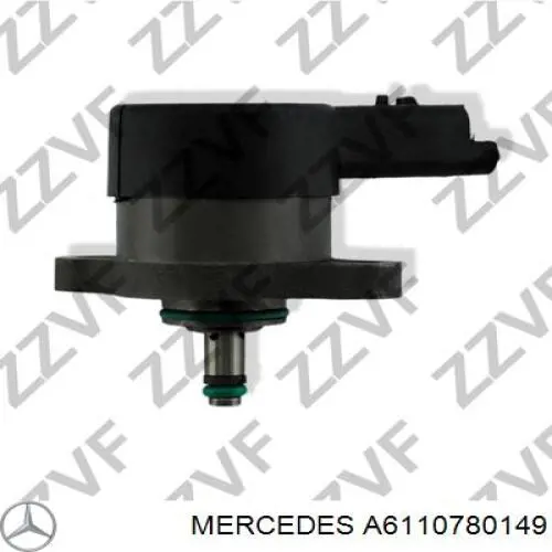 Купить A6110780149 Mercedes Регулятор давления топлива