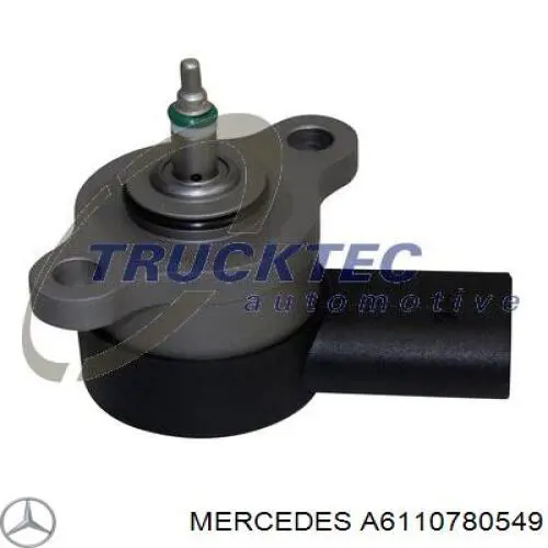 Купить A6110780549 Mercedes Регулятор давления топлива