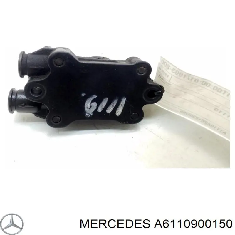 Механический топливный насос A6110900150 Mercedes