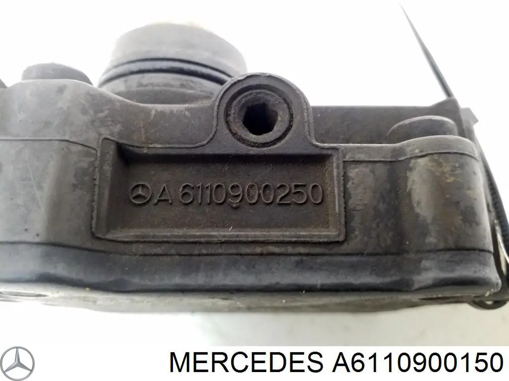 Купить A6110900150 Mercedes Механический топливный насос