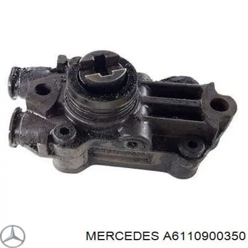A6110900350 Mercedes bomba de combustível mecânica