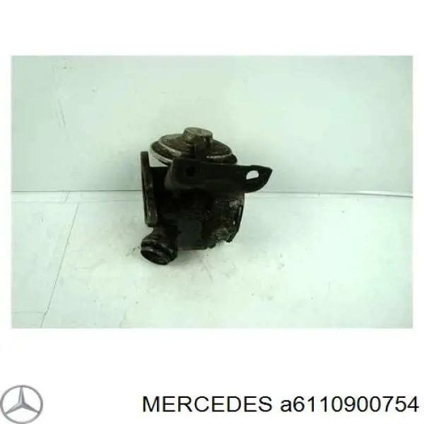 Клапан EGR рециркуляции газов Mercedes A6110900754