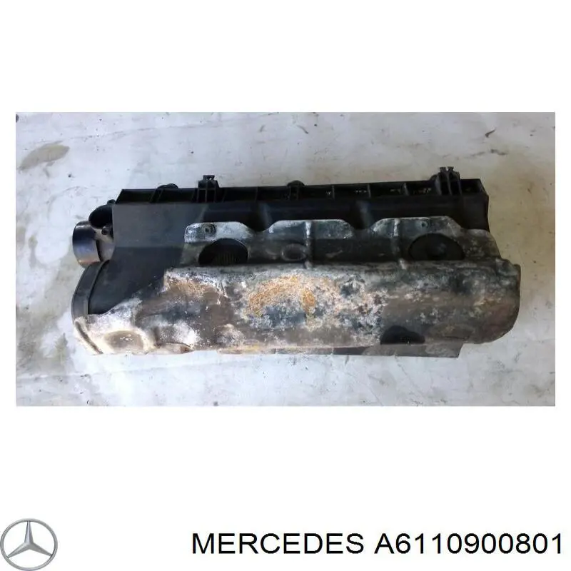 Корпус воздушного фильтра в сборе Mercedes A6110900801 цена, от 14.08 USD