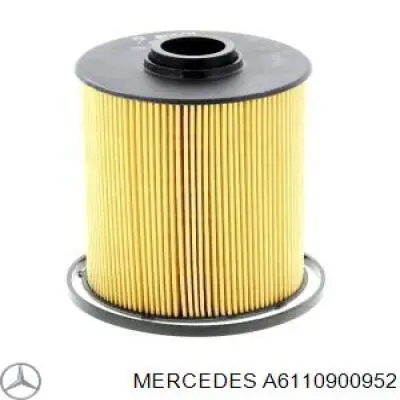 Корпус топливного фильтра 6110900152 Mercedes