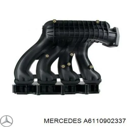 A6110902337 Mercedes коллектор впускной