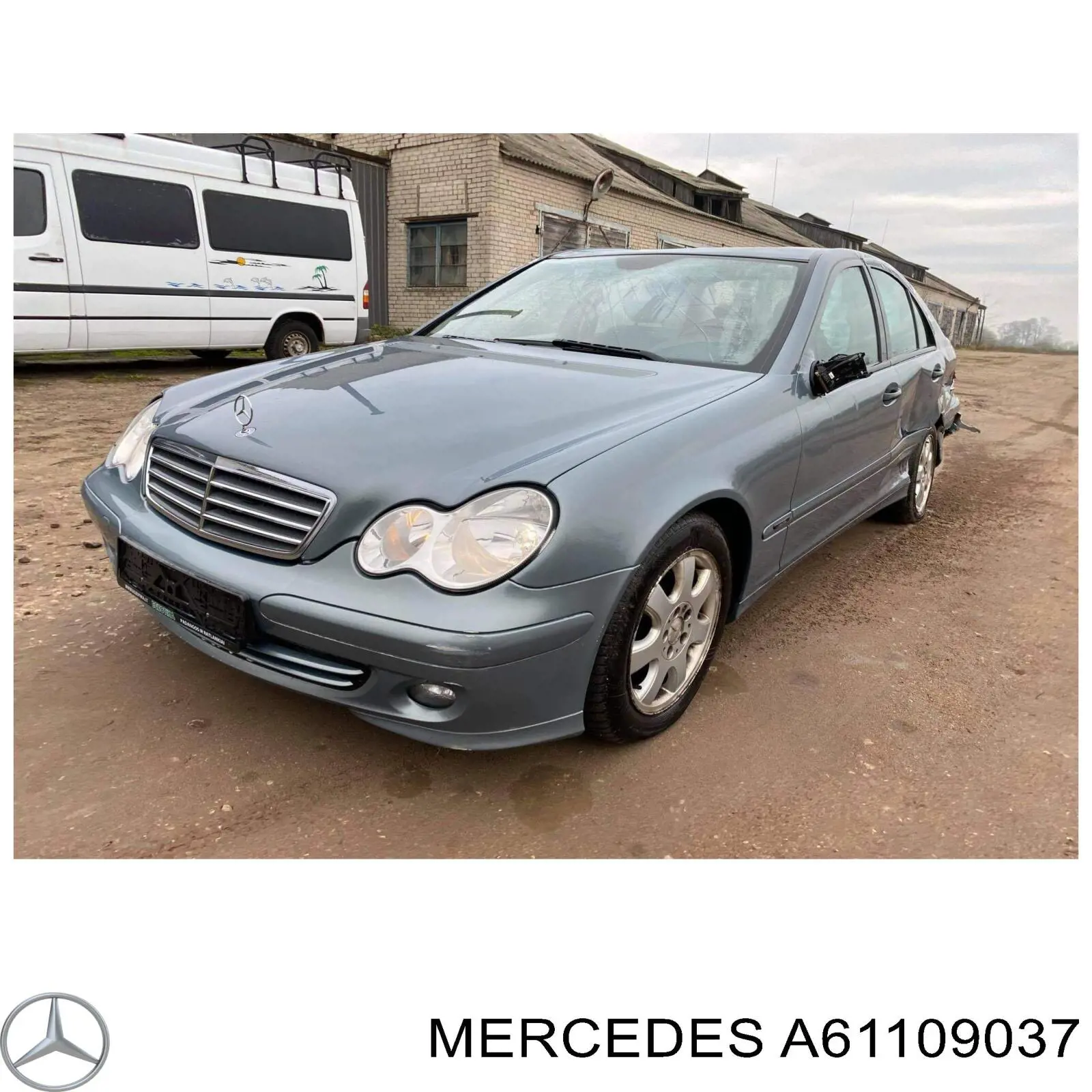  Mercedes 61109037 цена, от 27.33 USD
